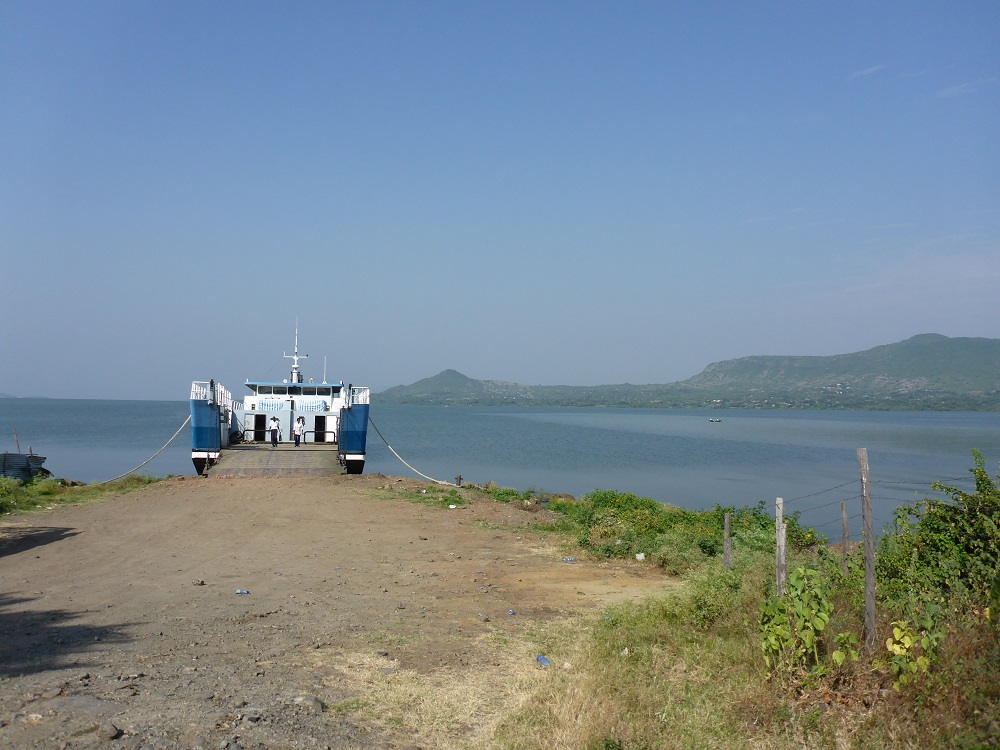 Ferry pour Mfangano Island