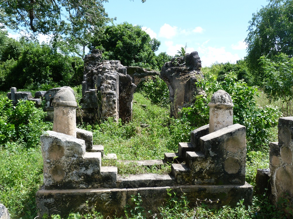 Tombes de kilwa kisiwani