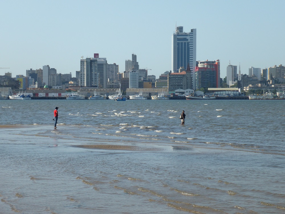 Maputo depuis Catembe